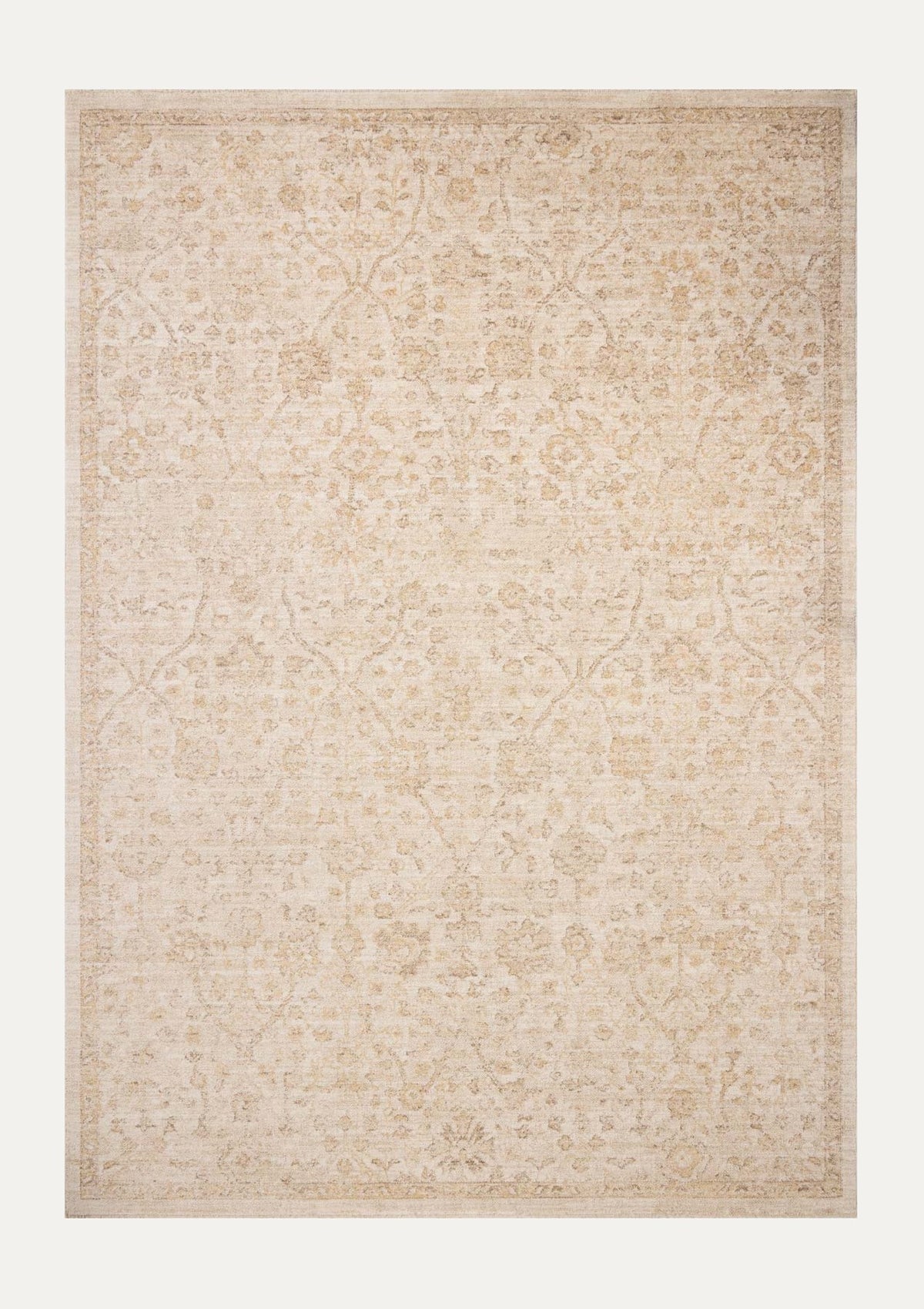 Palma Ivory/Sand Rug