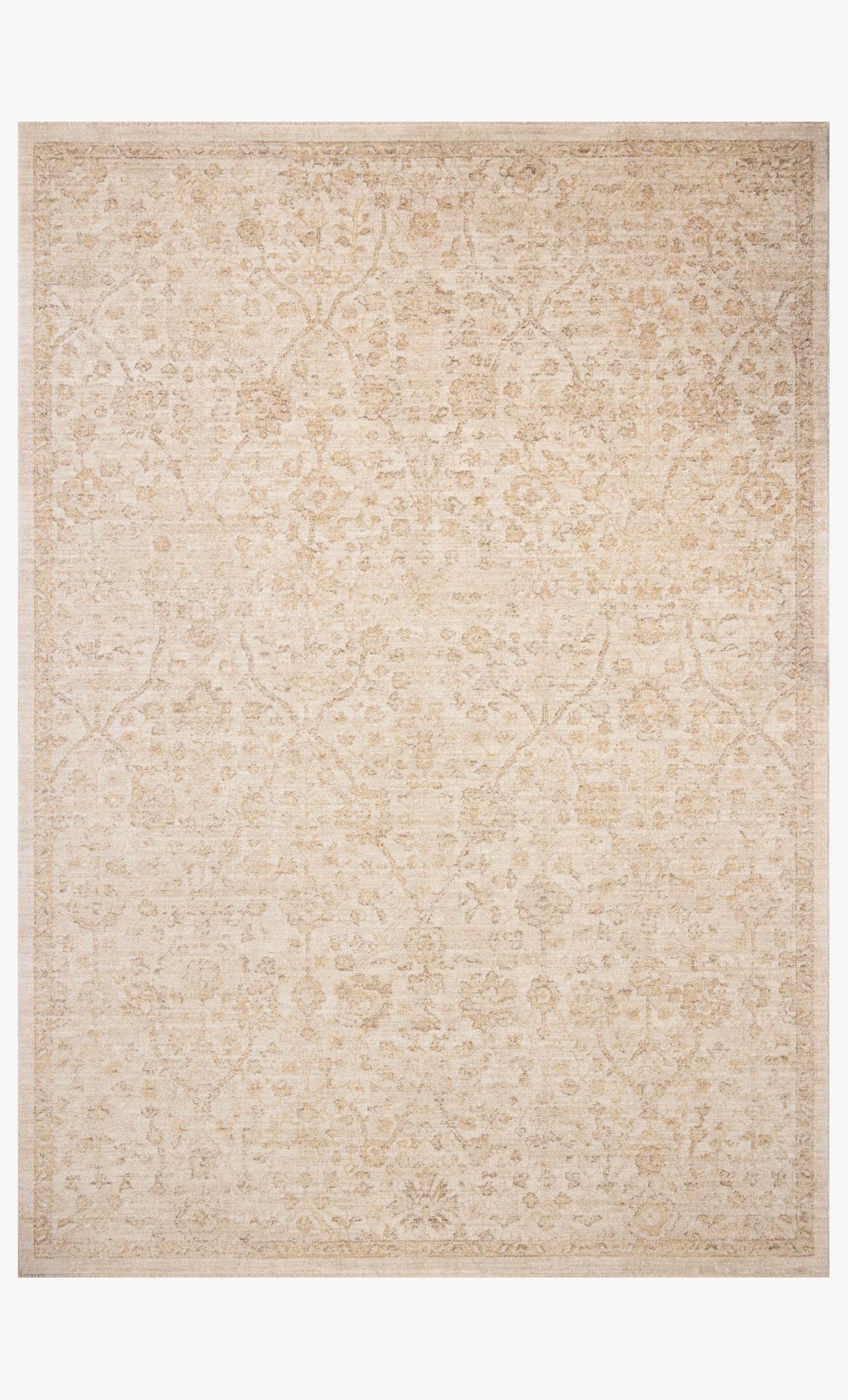 Palma Ivory/Sand Rug