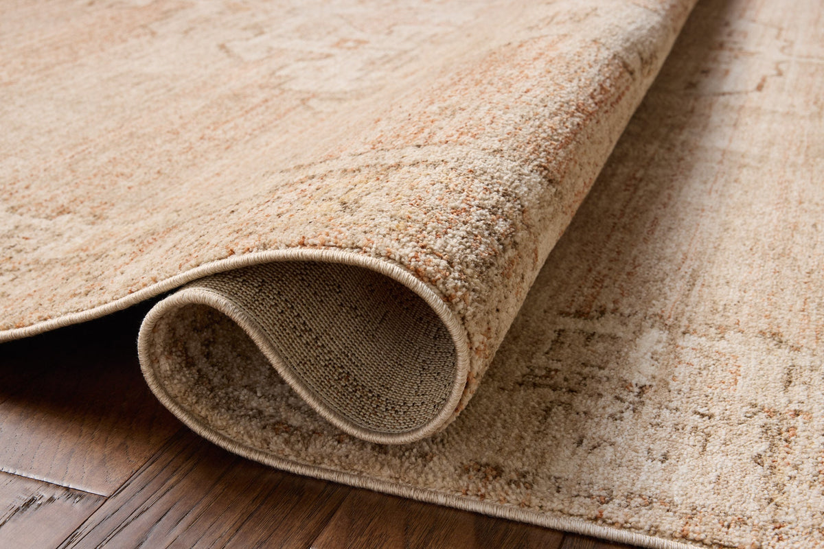Palma Spice/Natural Rug – detail