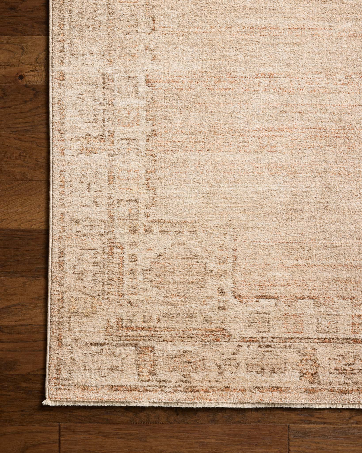 Palma Spice/Natural Rug – detail