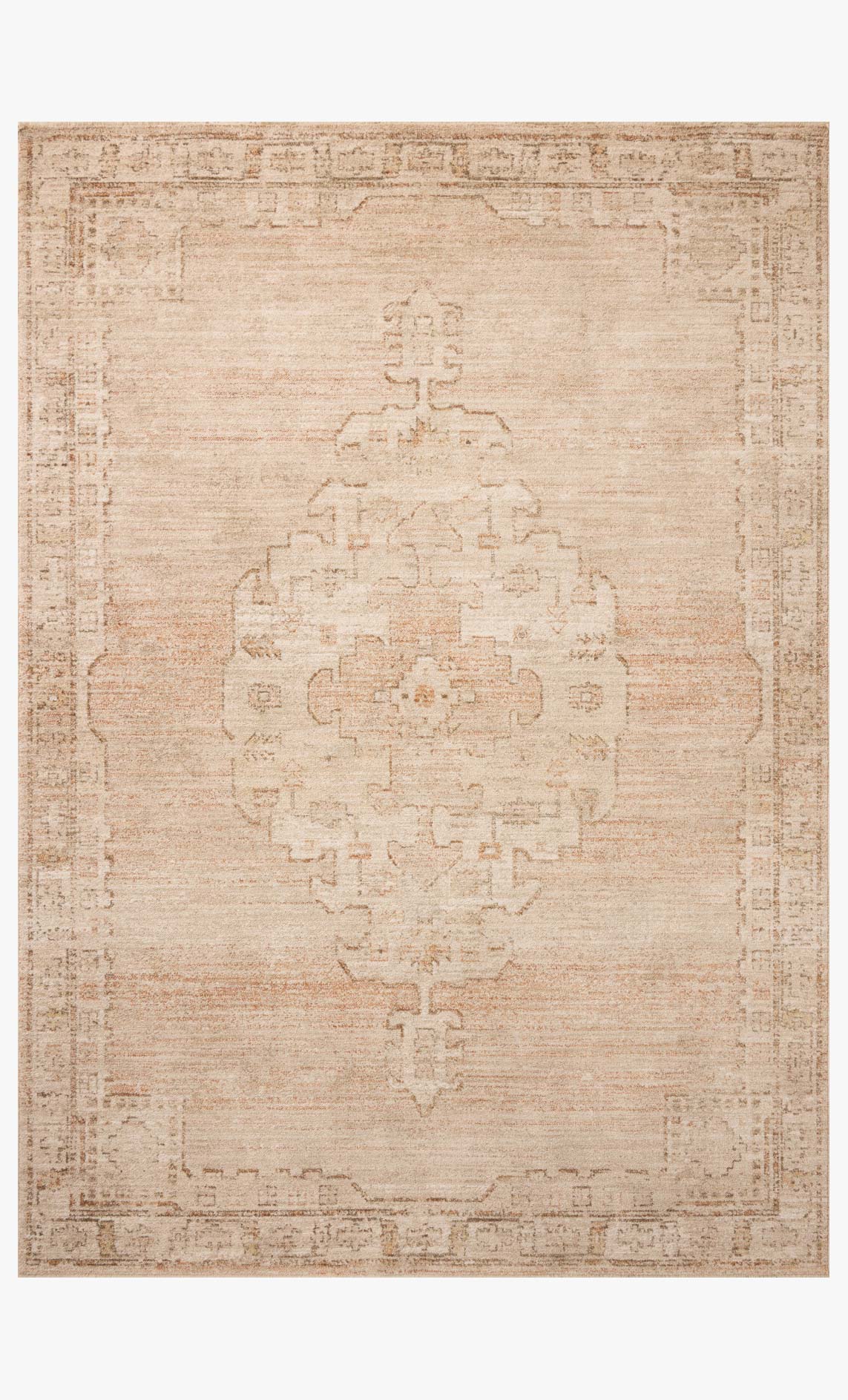 Palma Spice/Natural Rug