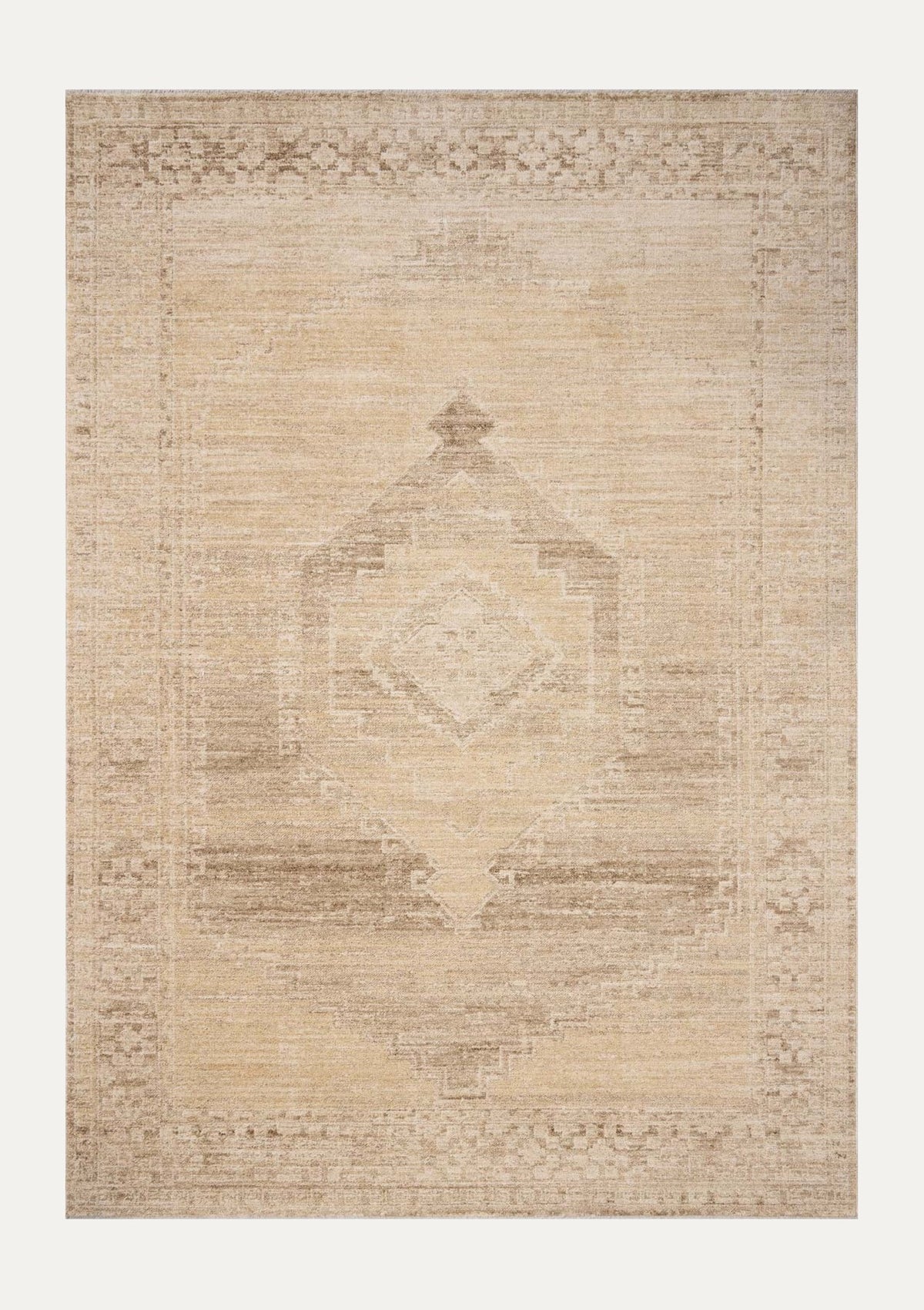 Palma 07 Wheat/Taupe Rug