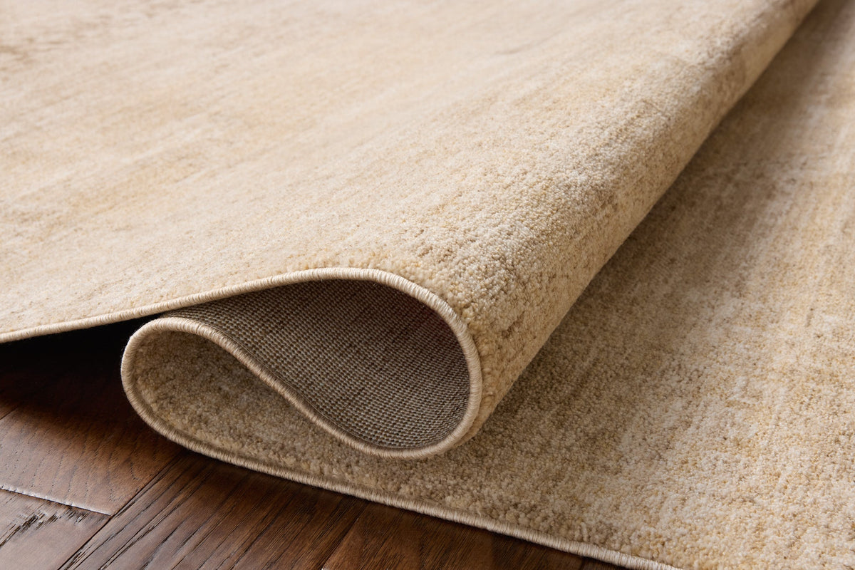 Palma 07 Wheat/Taupe Rug – detail