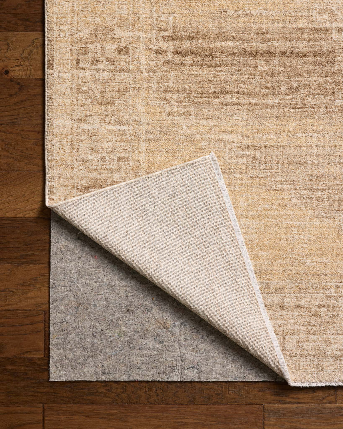 Palma 07 Wheat/Taupe Rug – detail