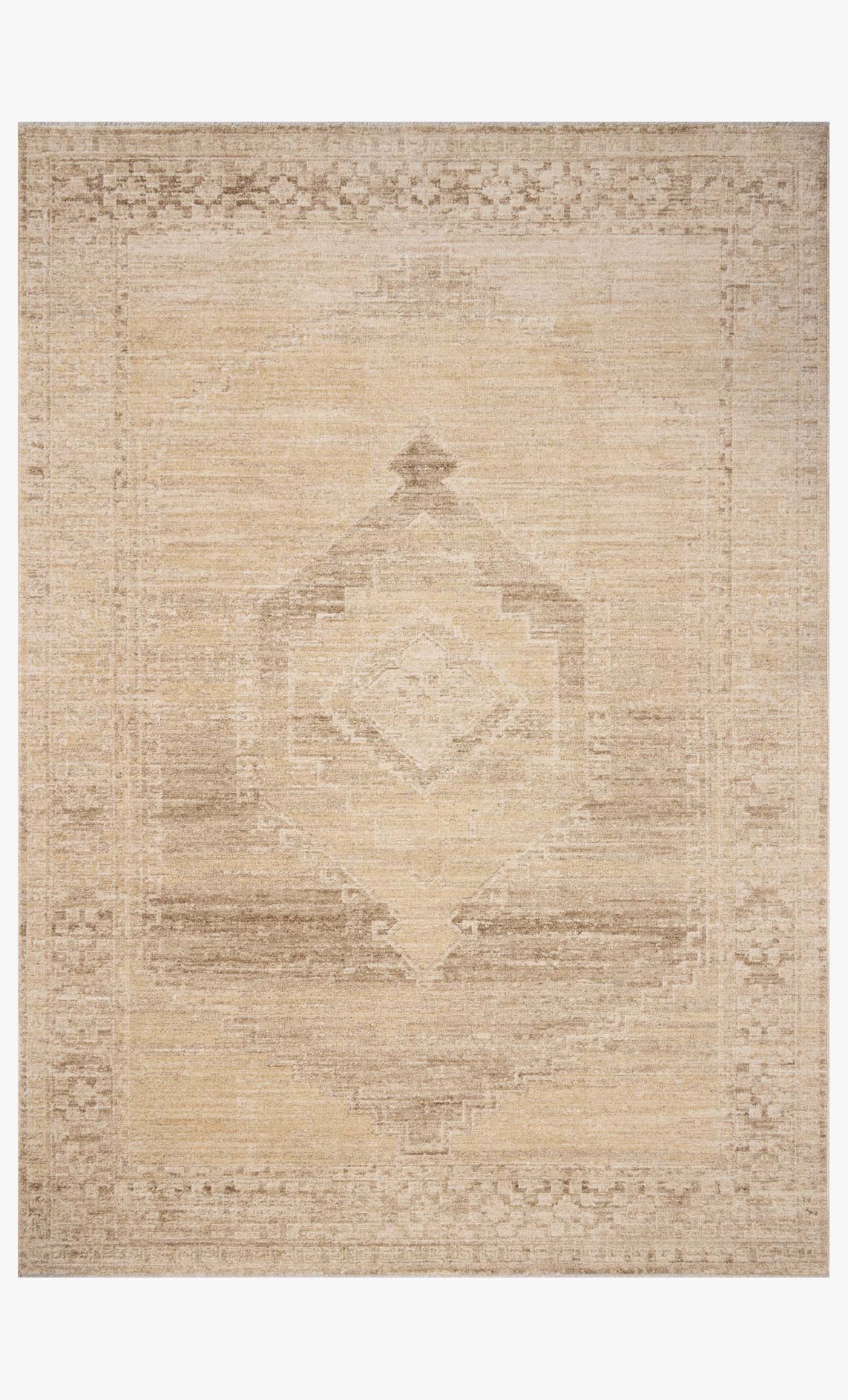 Palma 07 Wheat/Taupe Rug
