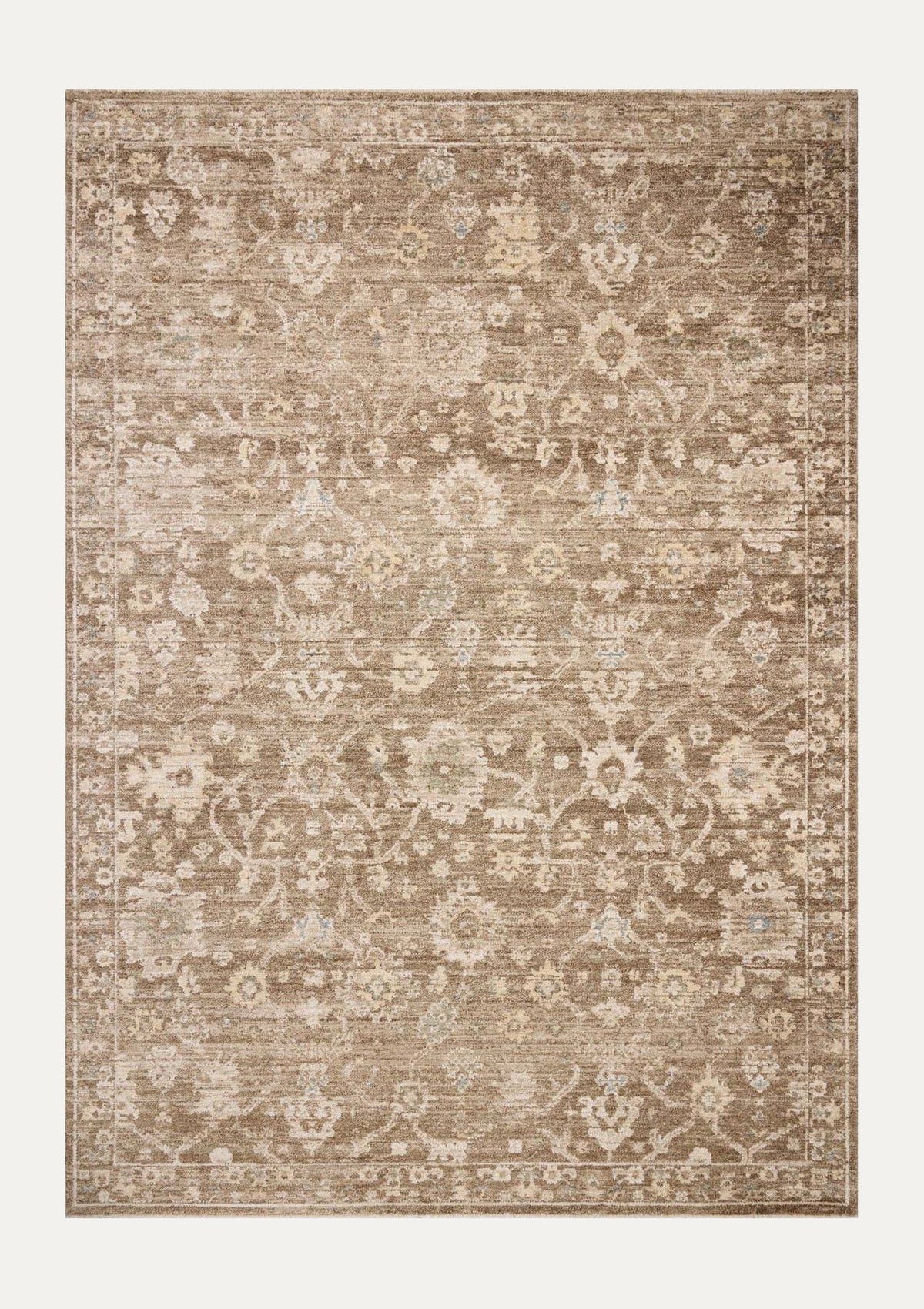 Palma Brown/Earth Rug