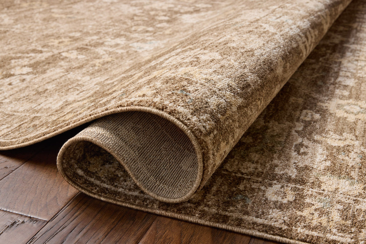Palma Brown/Earth Rug – detail