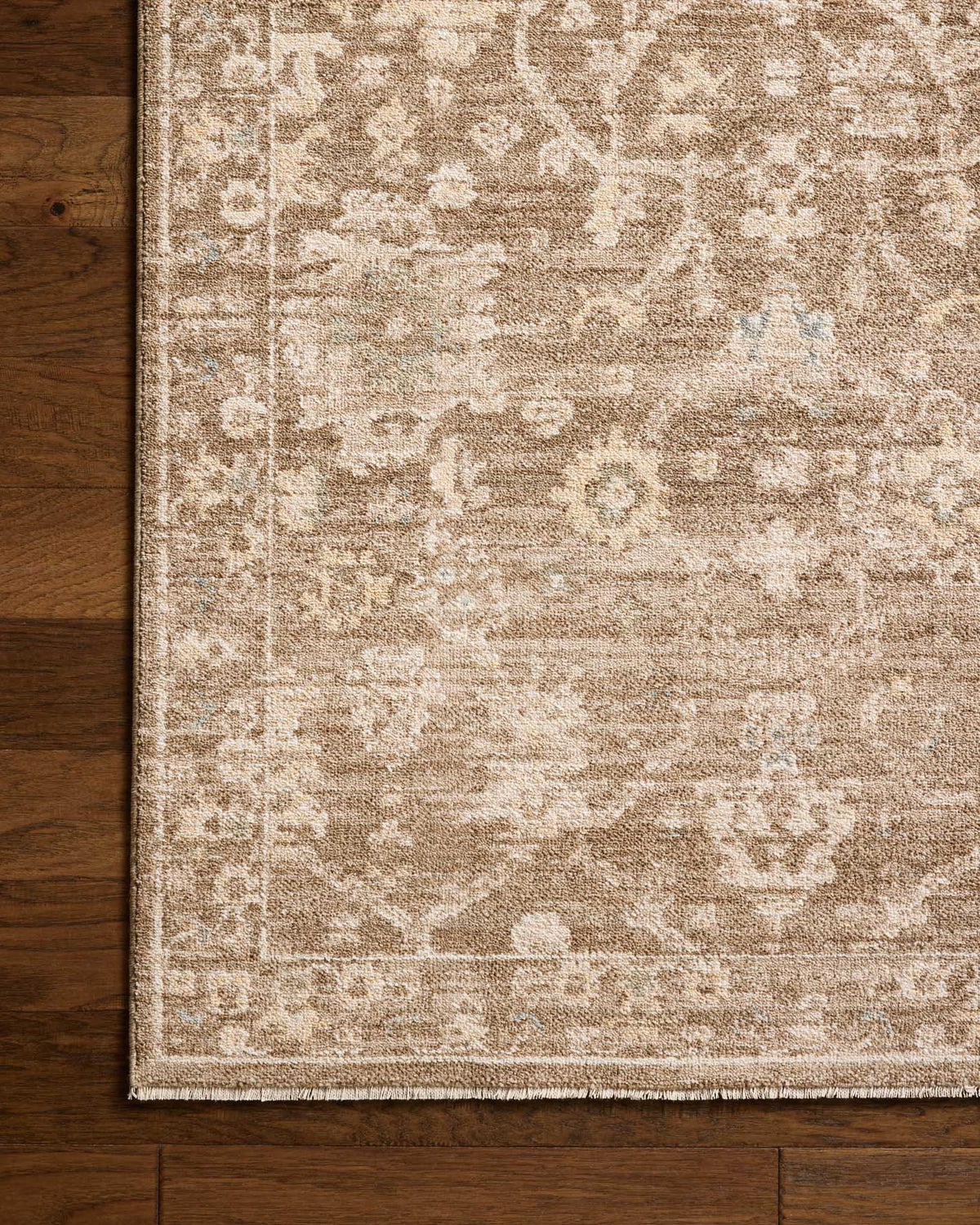 Palma Brown/Earth Rug – detail