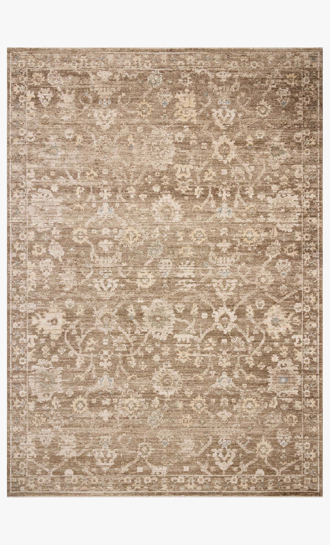 Palma Brown/Earth Rug