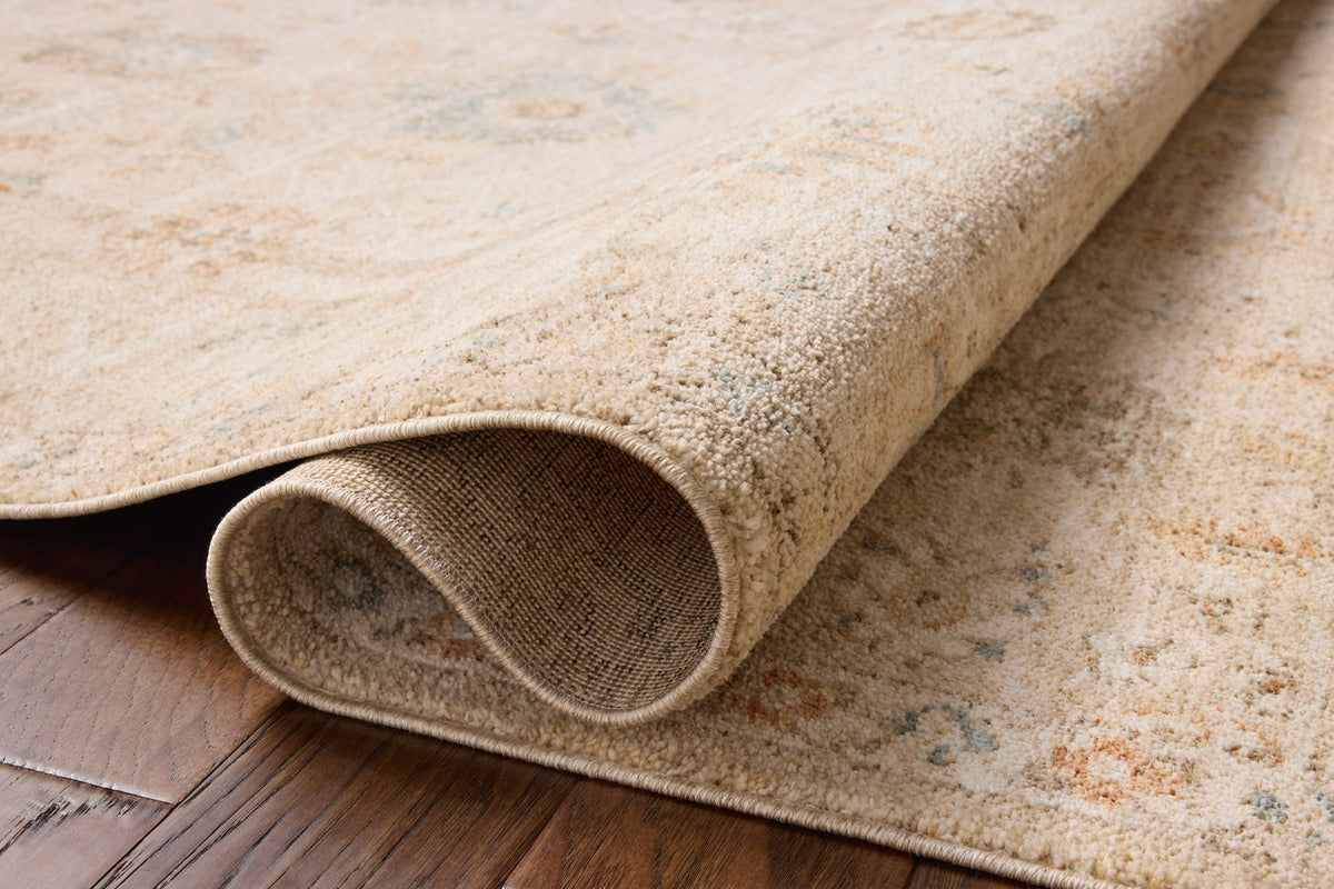 Palma Natural/Multi Rug – detail