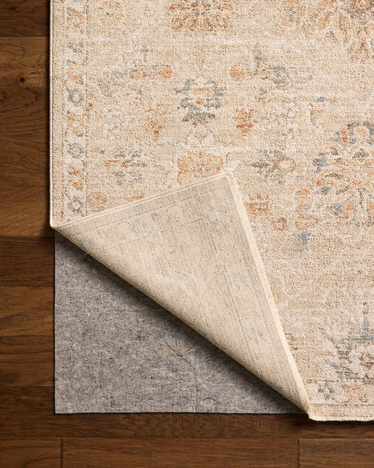 Palma Natural/Multi Rug – detail