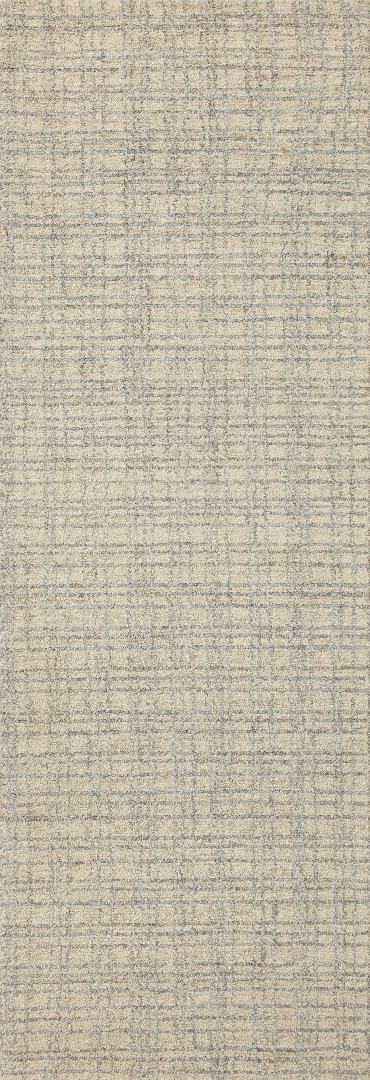 Polly Antique/Mist Rug – alternate view