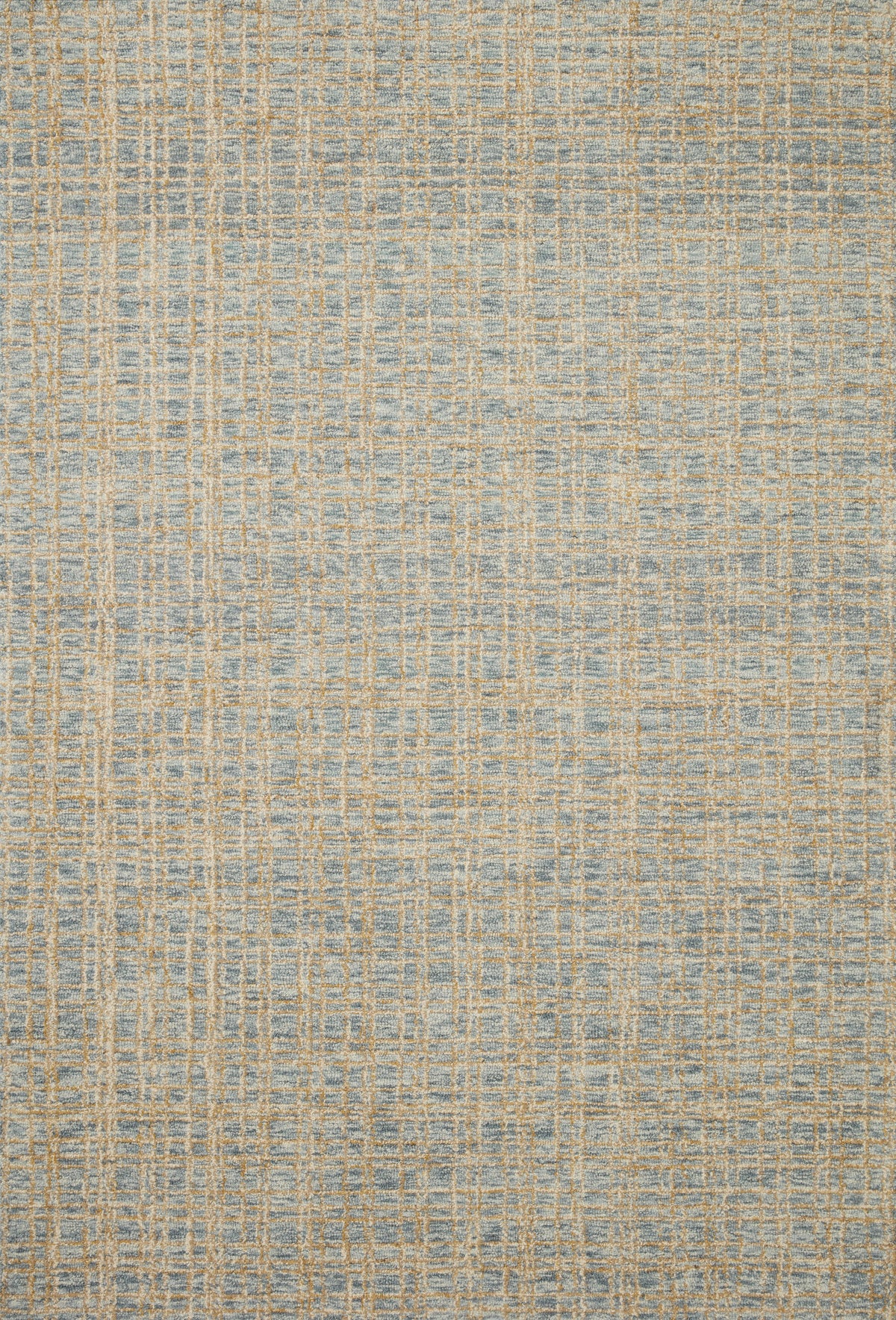 Polly Blue/Sand Rug
