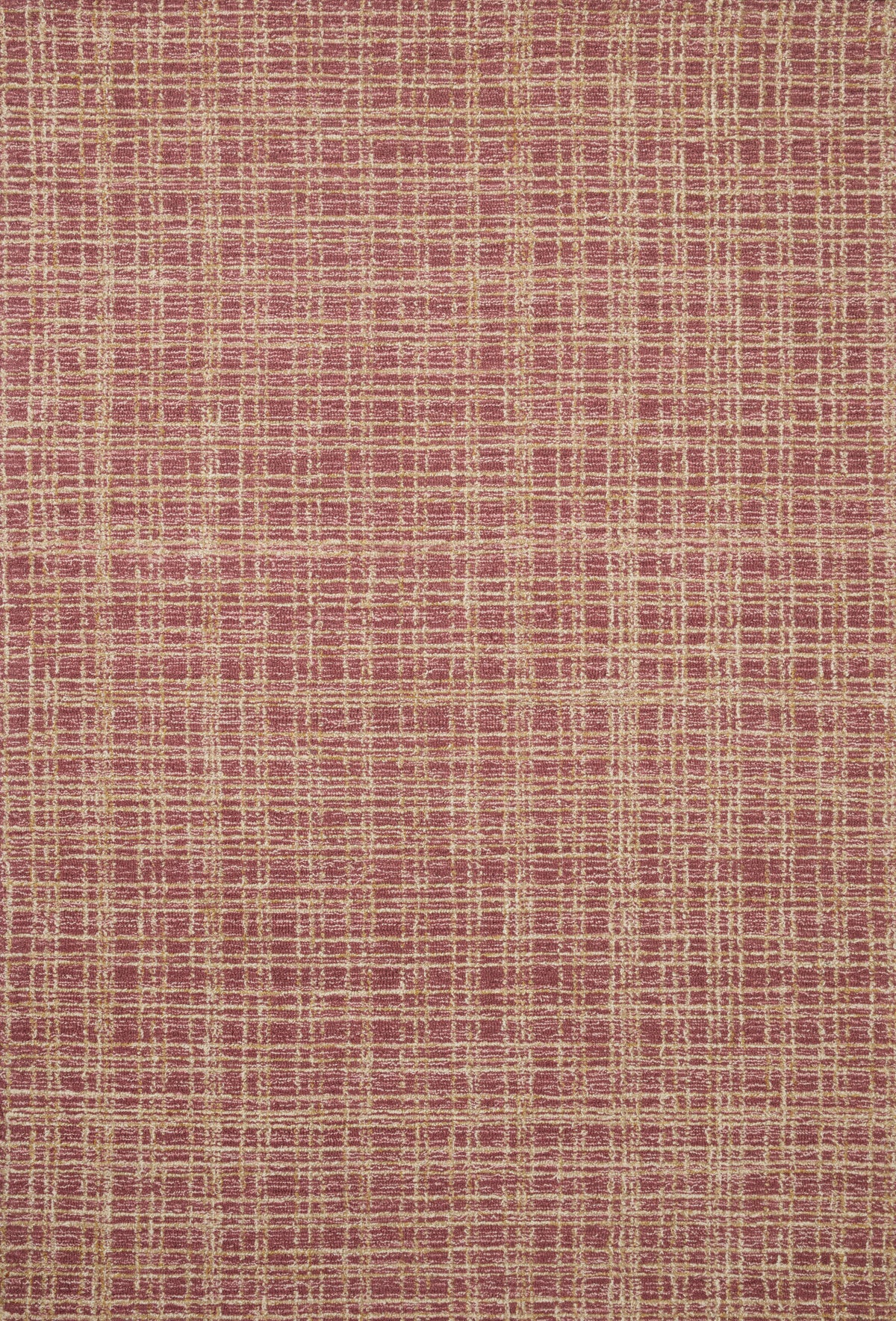 Polly Berry/Natural Rug