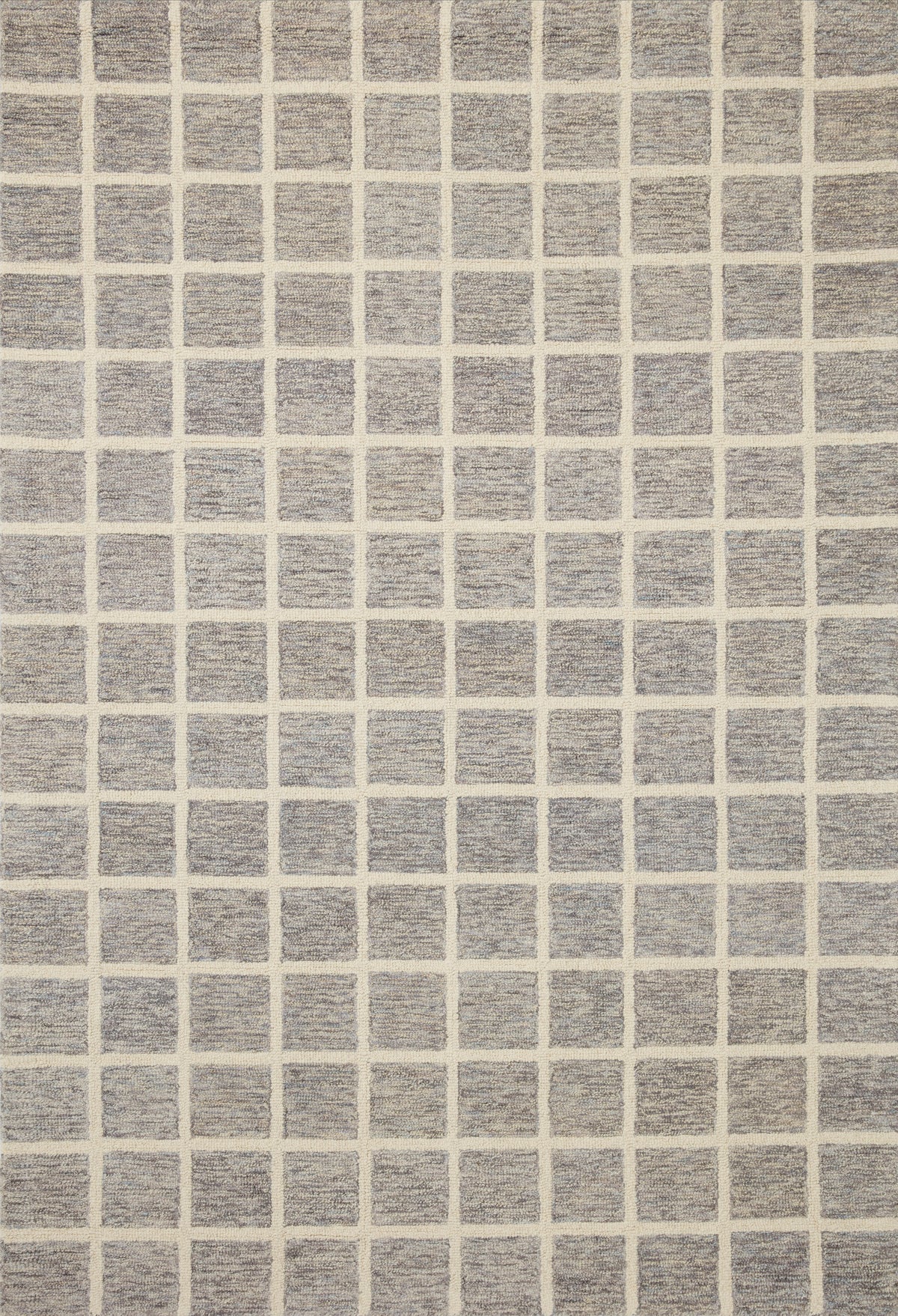 Polly Slate/Ivory Rug
