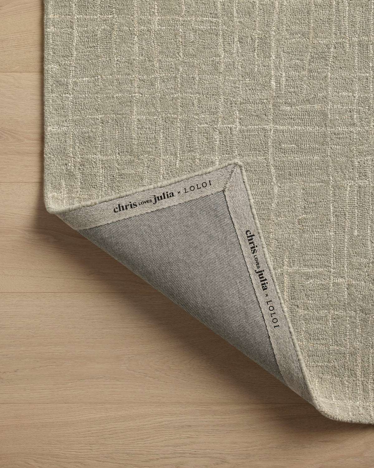 Polly Spa/Ivory Rug – detail