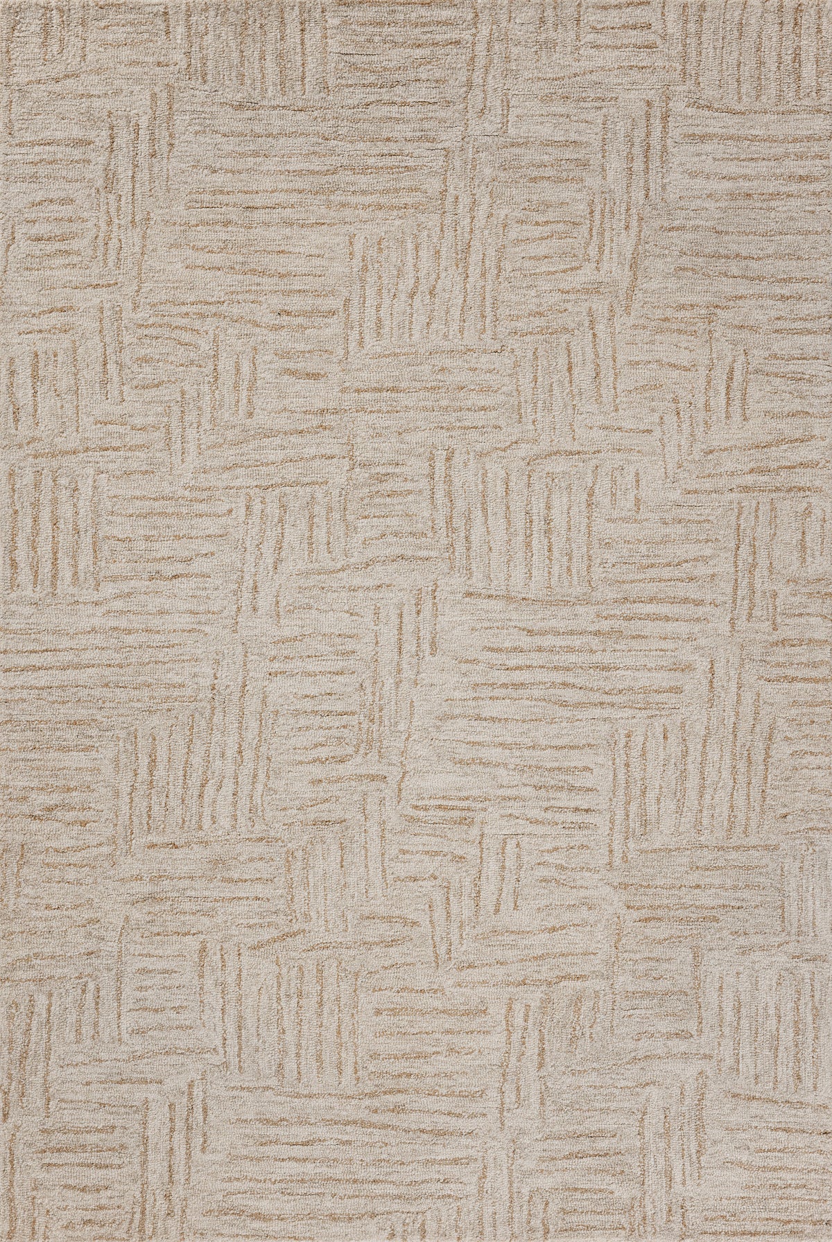 Polly Smoke/Sand Rug