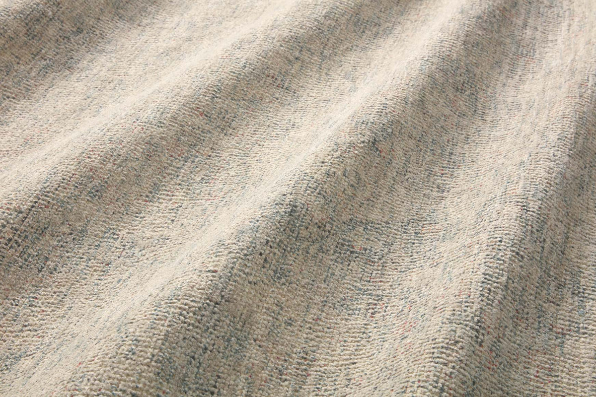 Priya Navy/Ivory Rug – detail