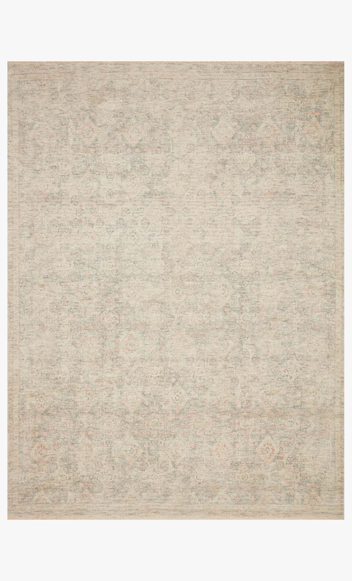 Priya Navy/Ivory Rug
