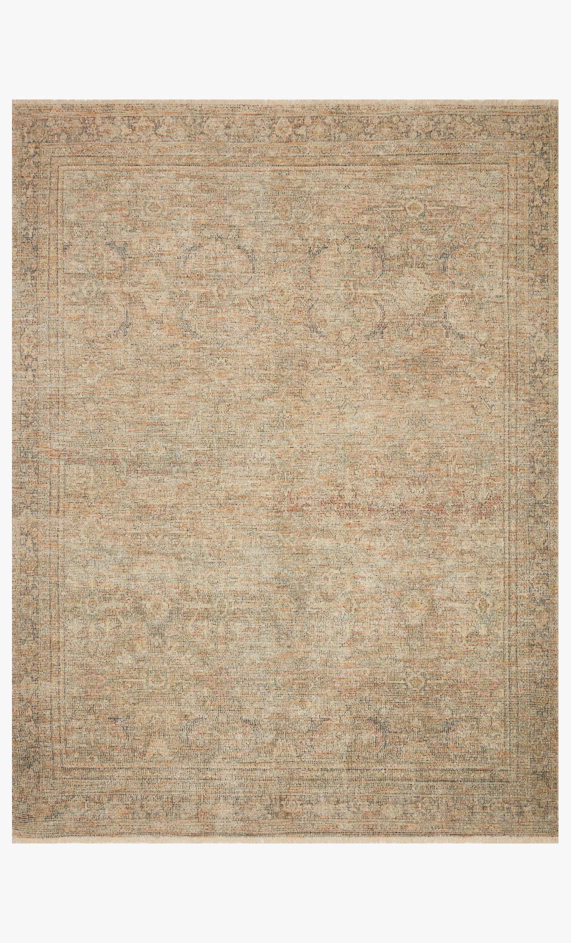 Priya Olive/Graphite Rug