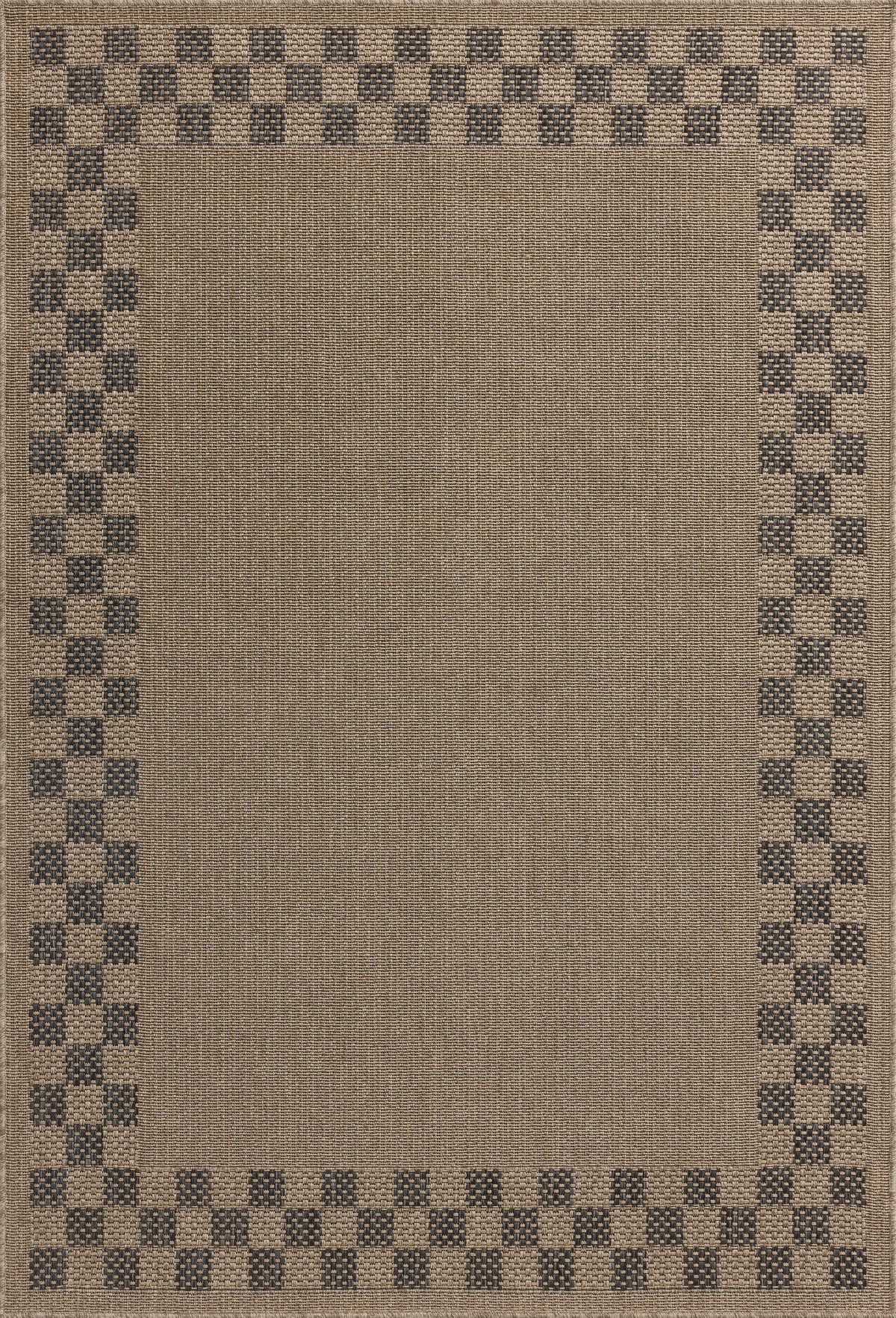 Providence Natural/Charcoal Rug