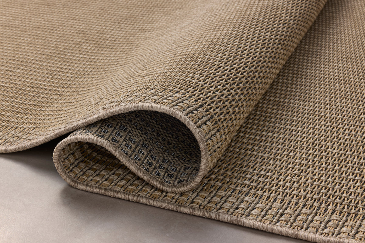 Providence Natural/Sand Rug – detail