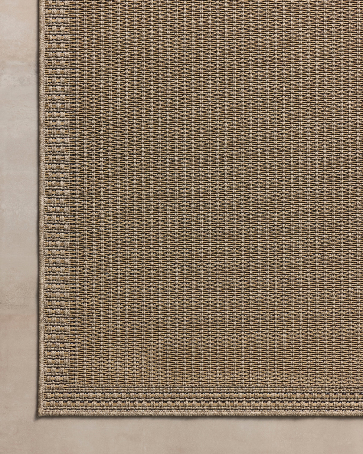 Providence Natural/Sand Rug – detail