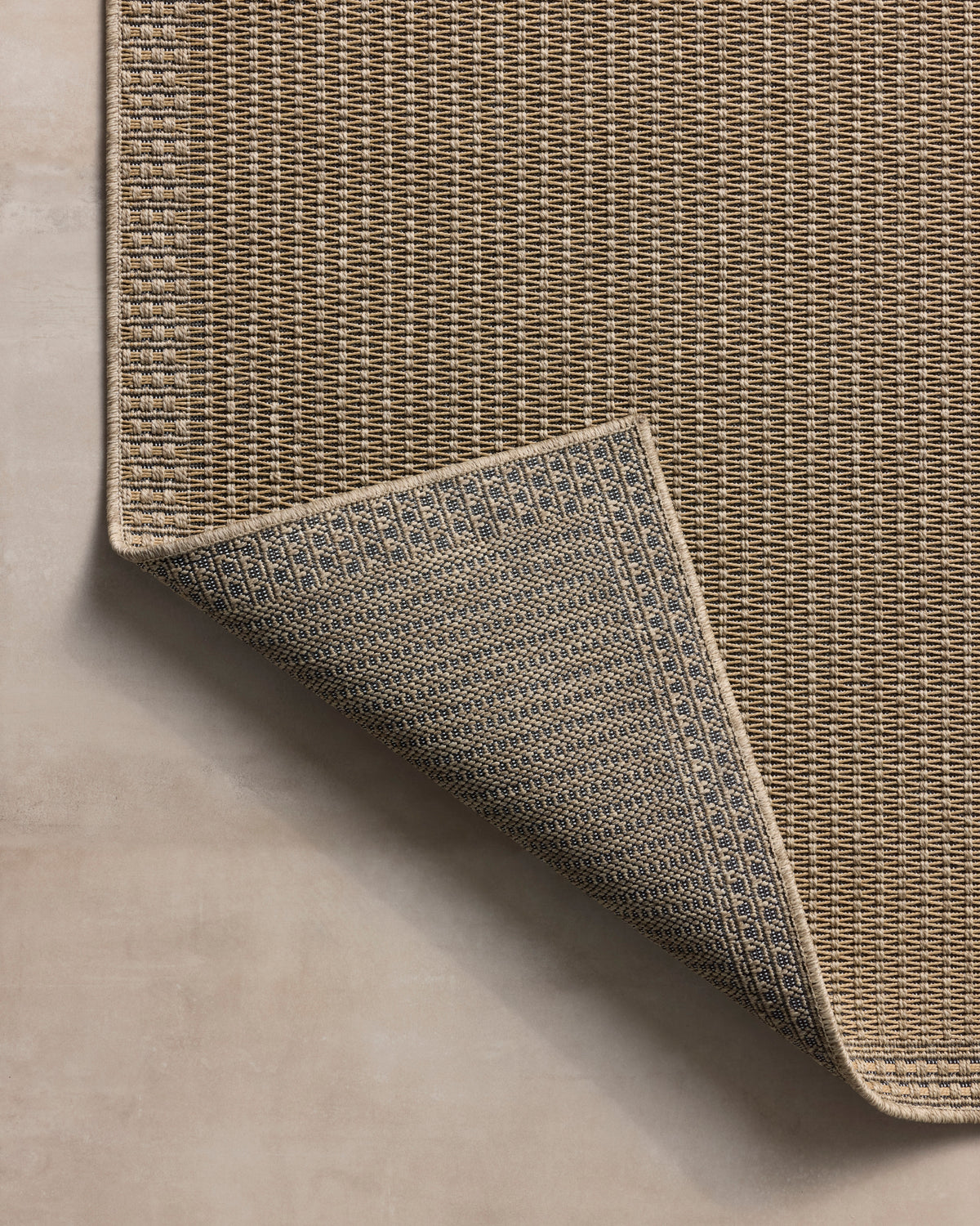 Providence Natural/Sand Rug – detail