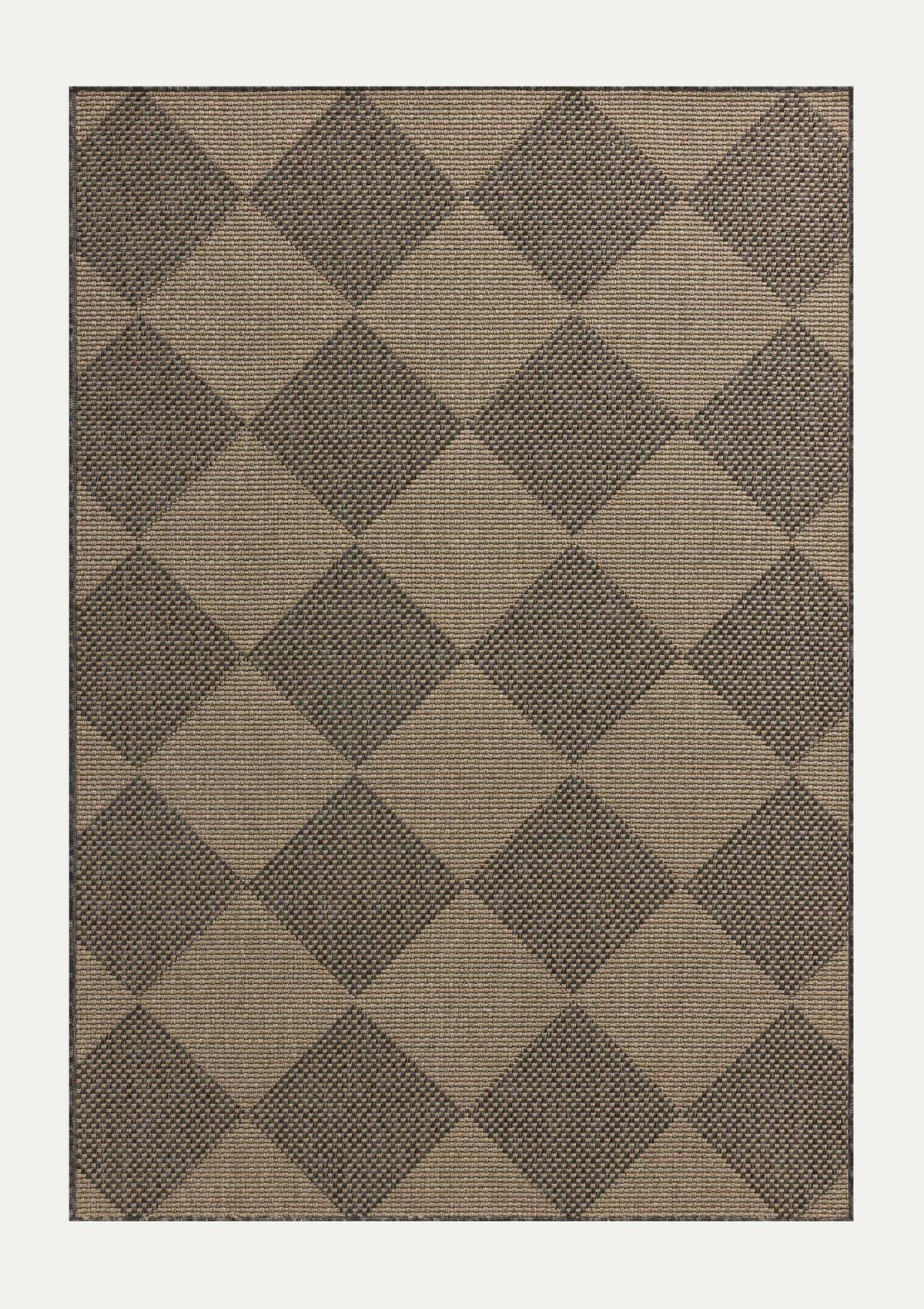 Providence Graphite/Sand Rug