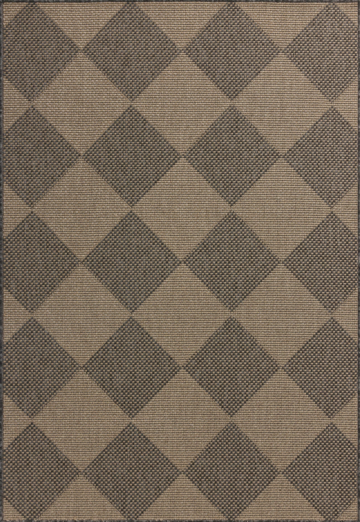 Providence Graphite/Sand Rug
