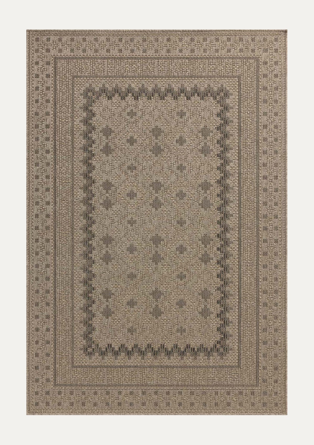 Providence Charcoal/Dove Rug