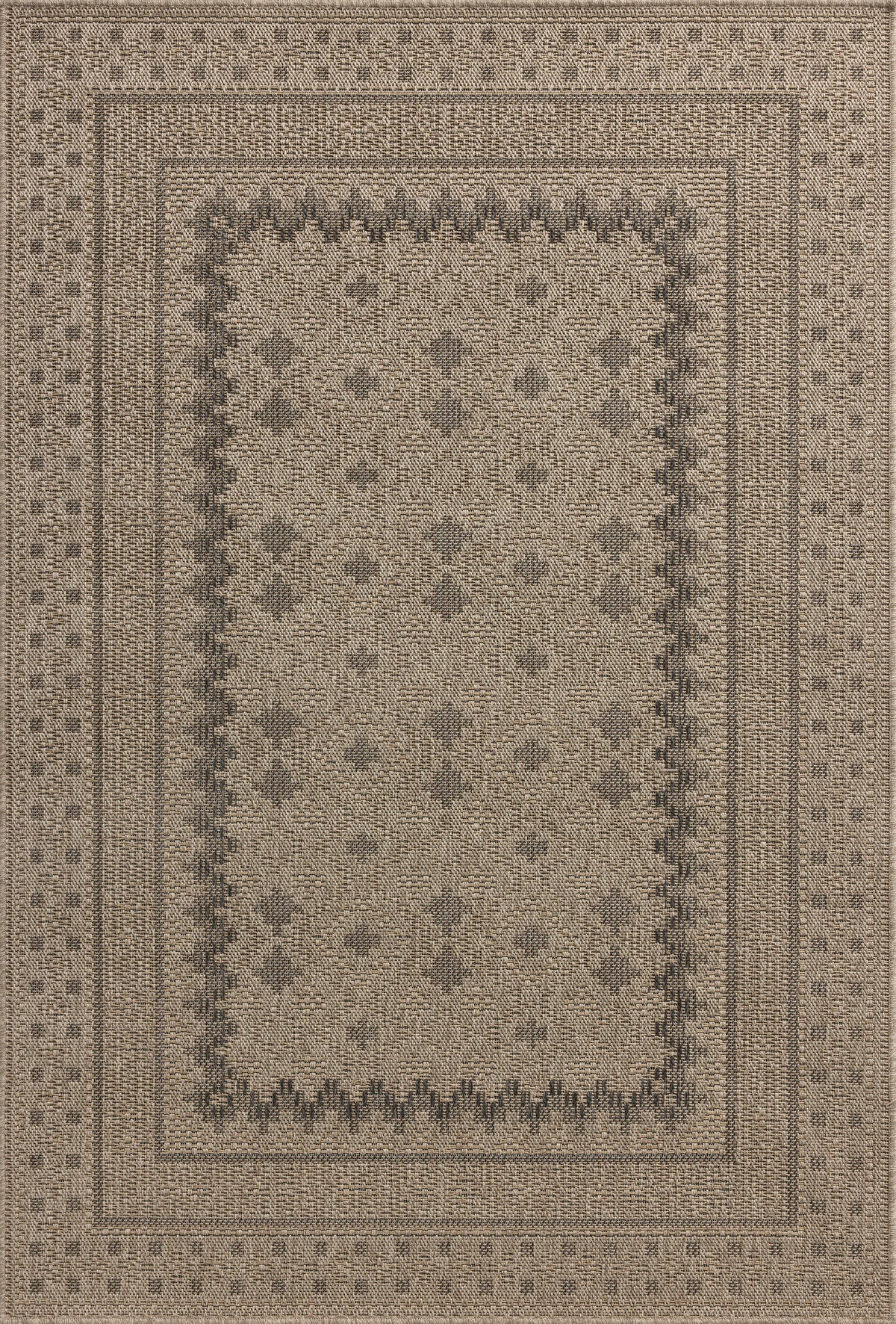 Providence Charcoal/Dove Rug