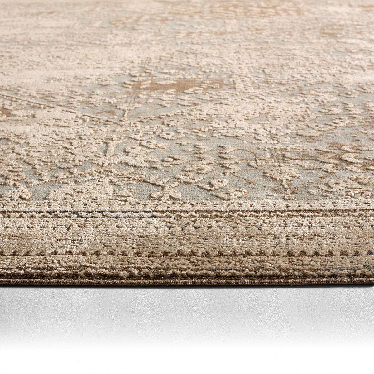 Patterned Silence Eliora Rug – PSE01 – close-up