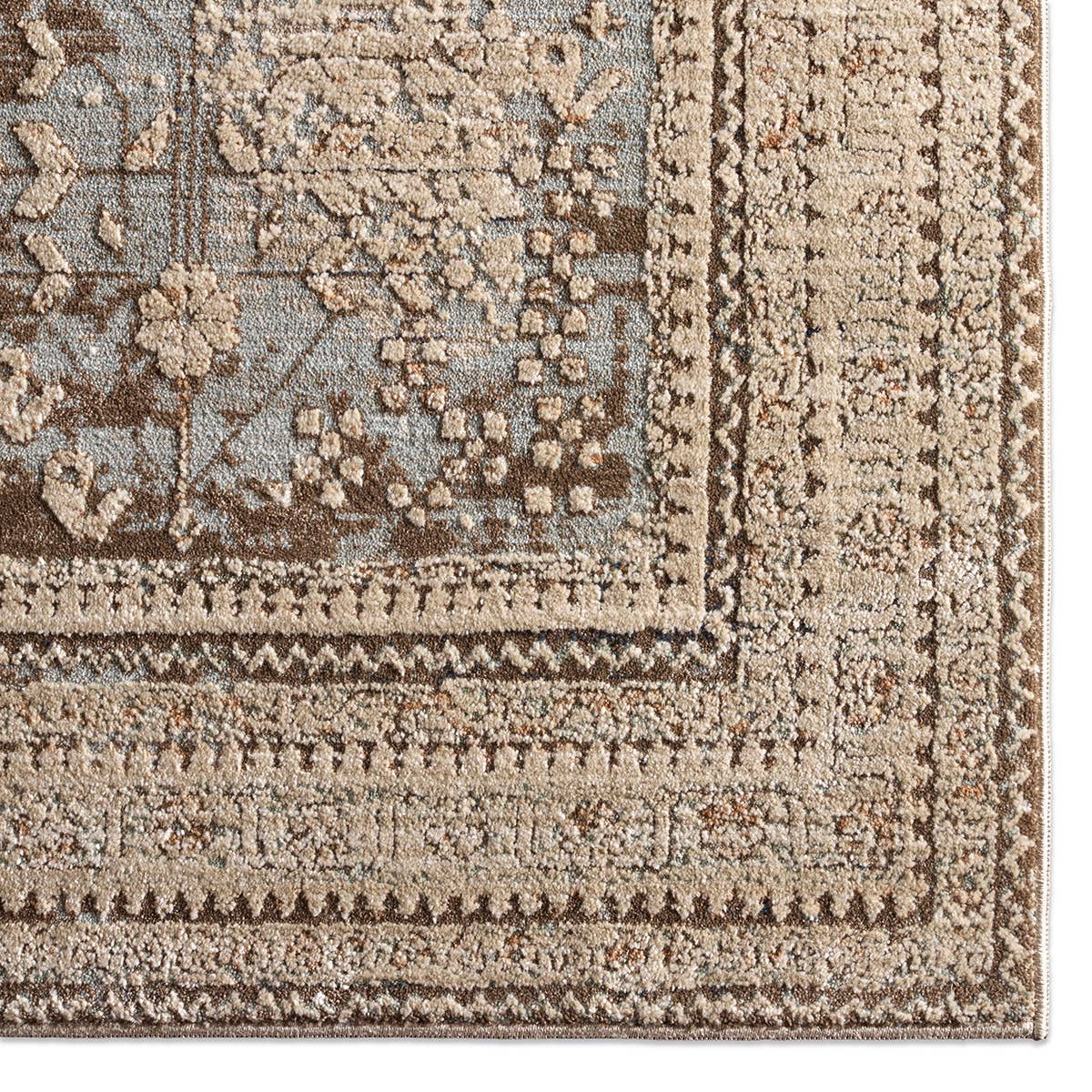 Patterned Silence Eliora Rug – PSE01 – close-up