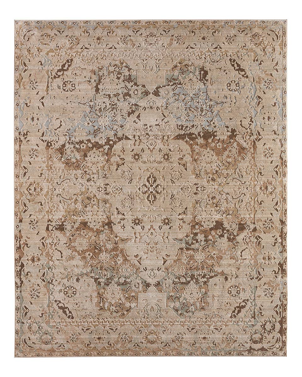 Patterned Silence Xaviera Rug – PSE03