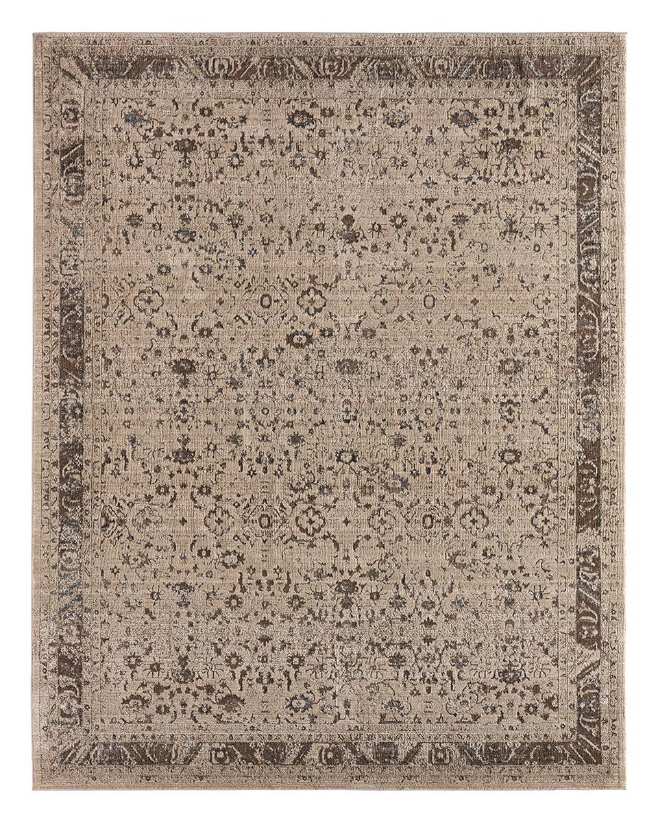 Patterned Silence Noelle Rug – PSE07