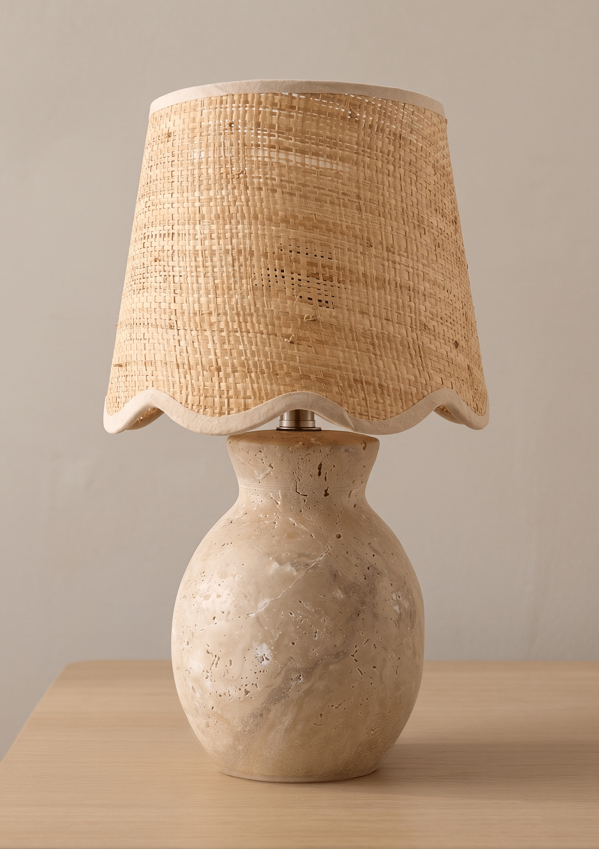Paisley Table Lamp
