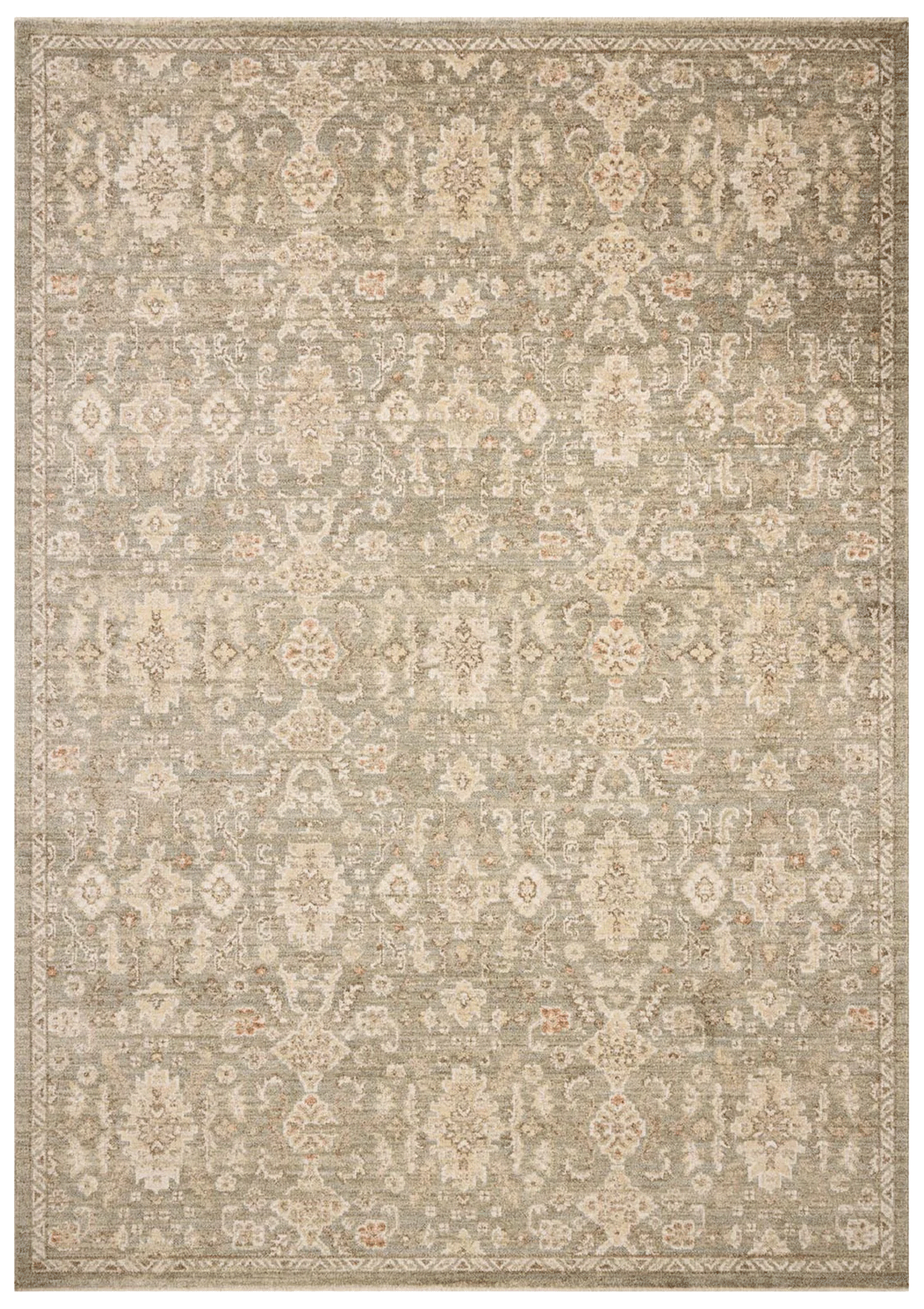 Palma Lagoon Natural Rug