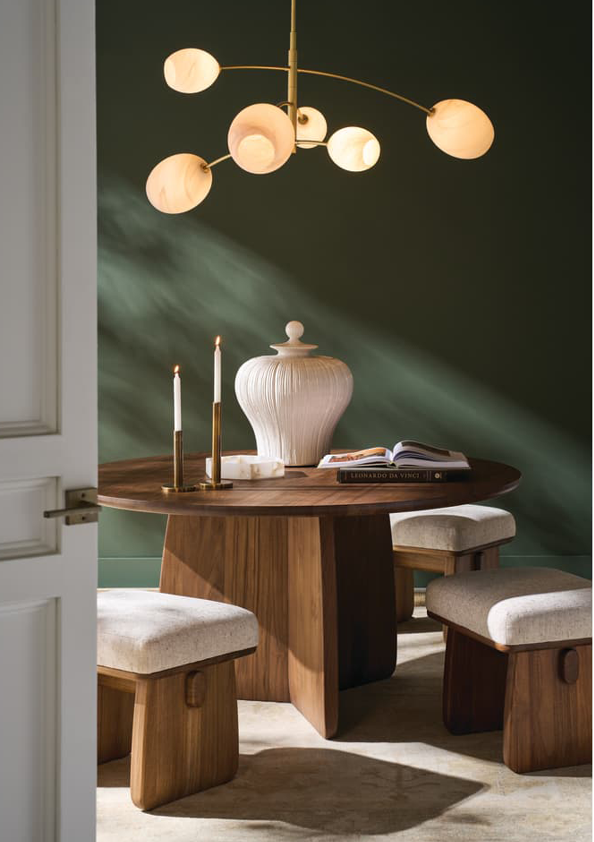 Pippin Round Dining Table