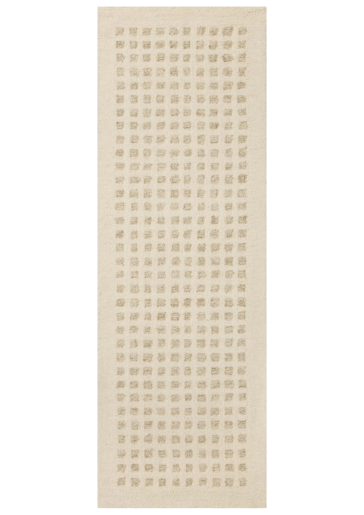Polly Ivory Natural Rug