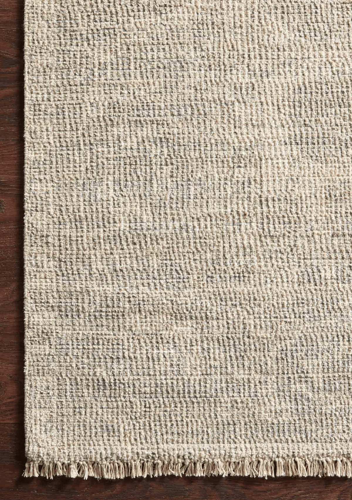 Priya Ivory/Grey Rug