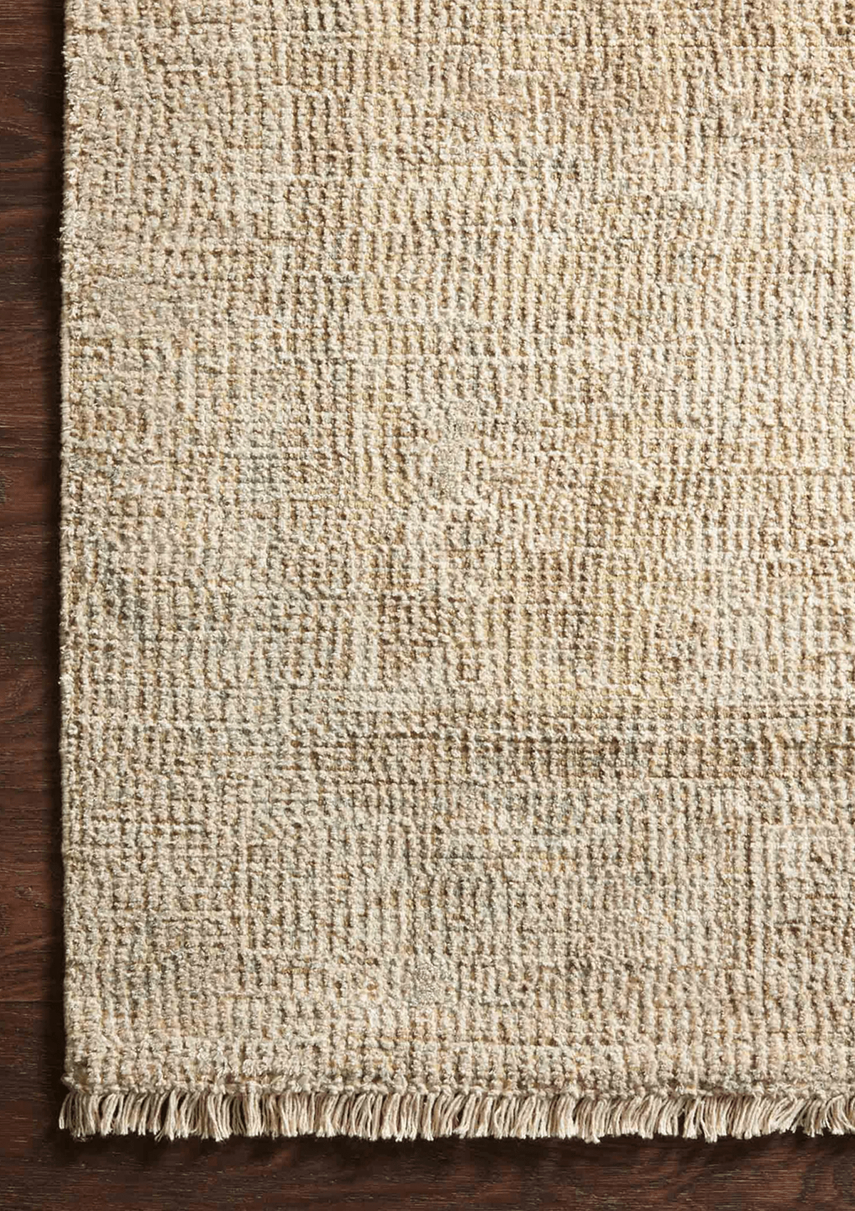 Priya Ocean/Ivory Rug