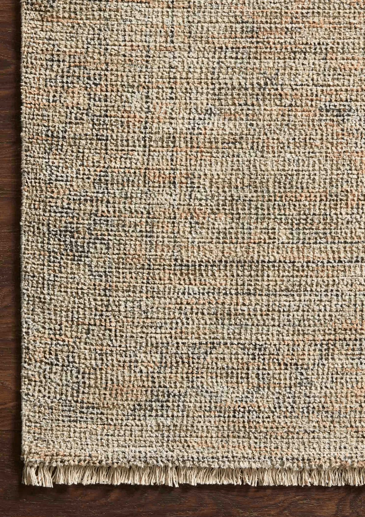 Priya Olive/Graphite Rug