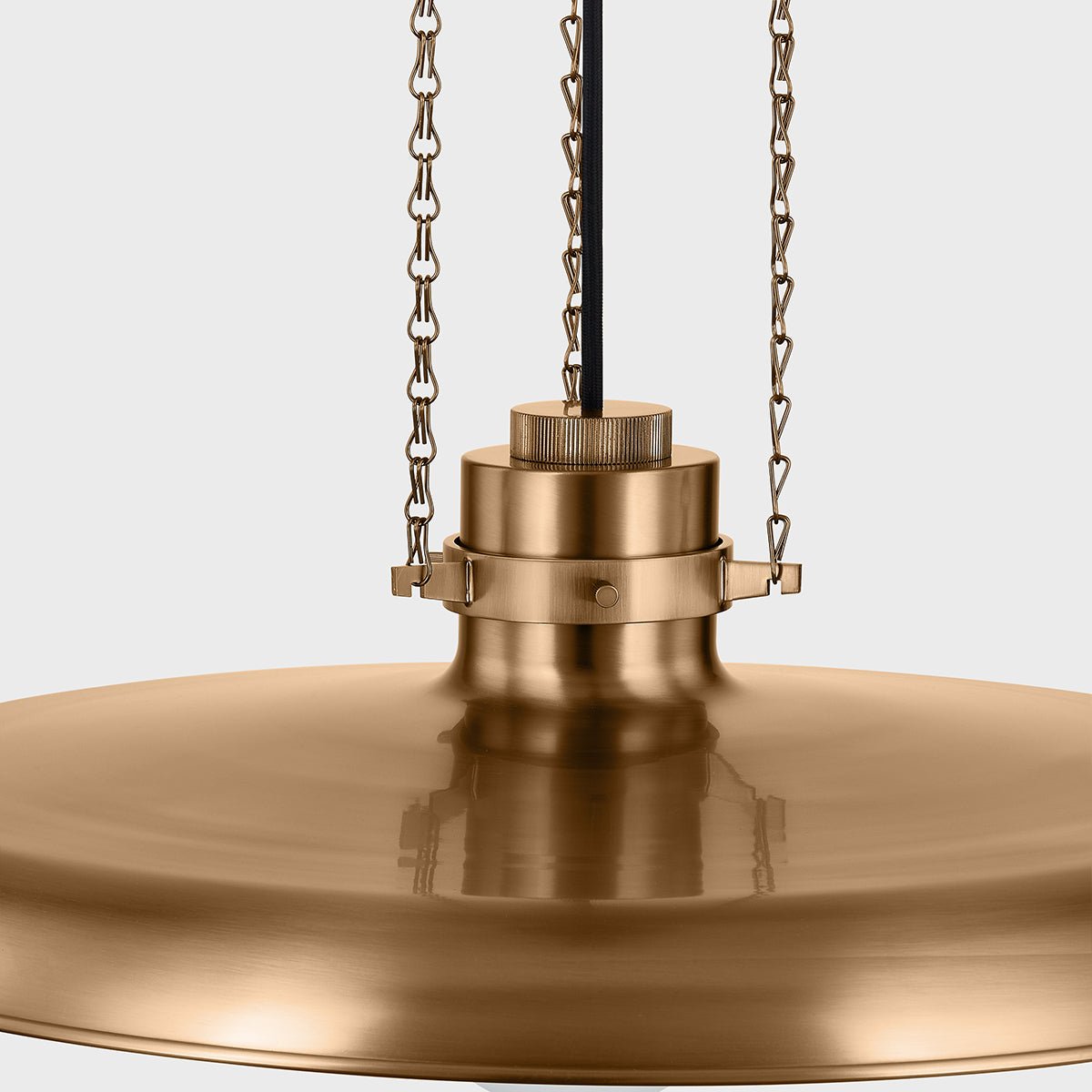 Rainhill Pendant – 24" W