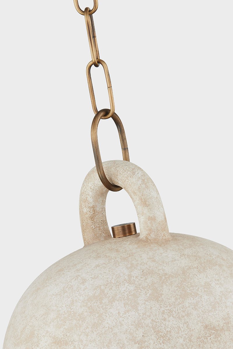 Relic Pendant – 12.25" W
