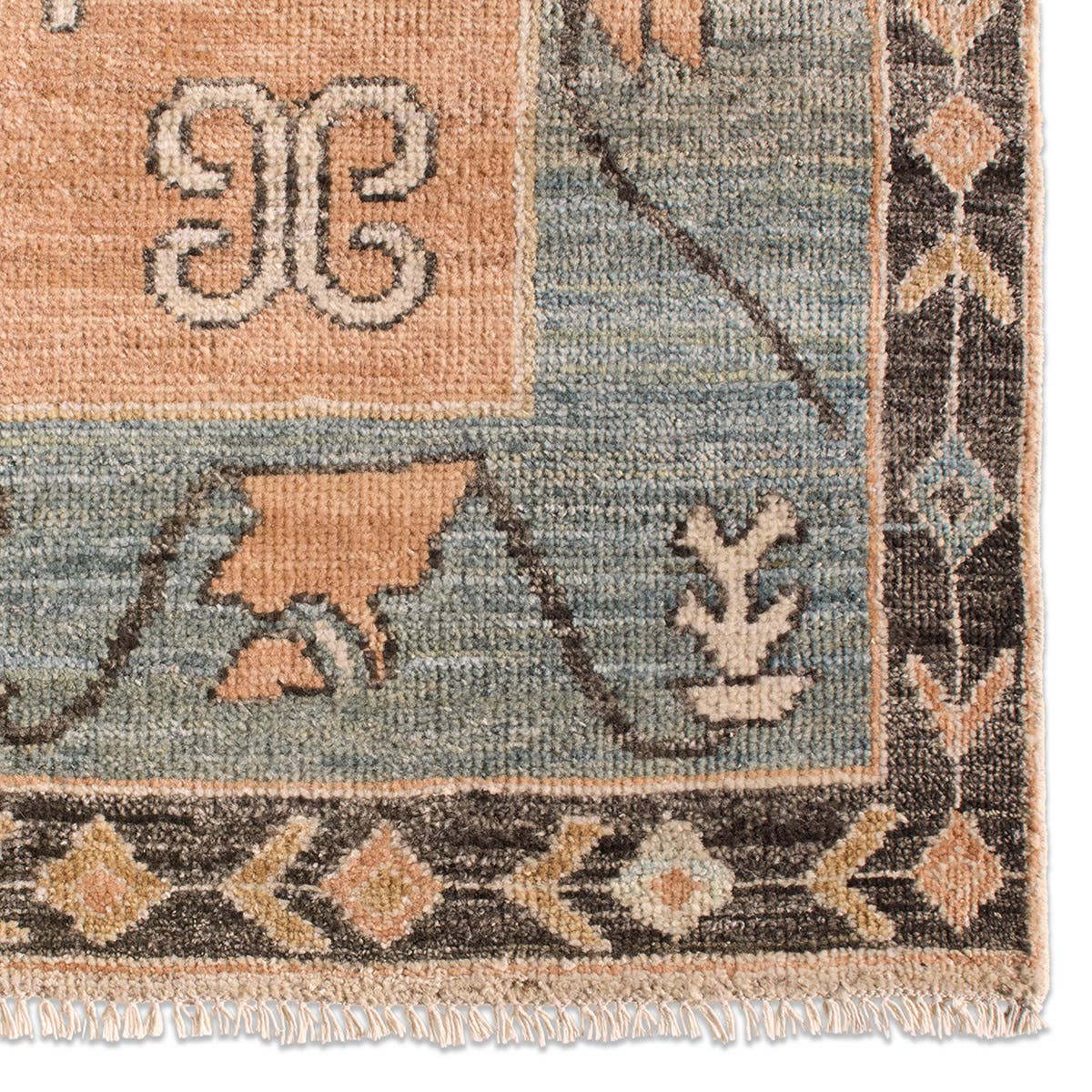 Reza Bhima Rug – REZ04 – close-up