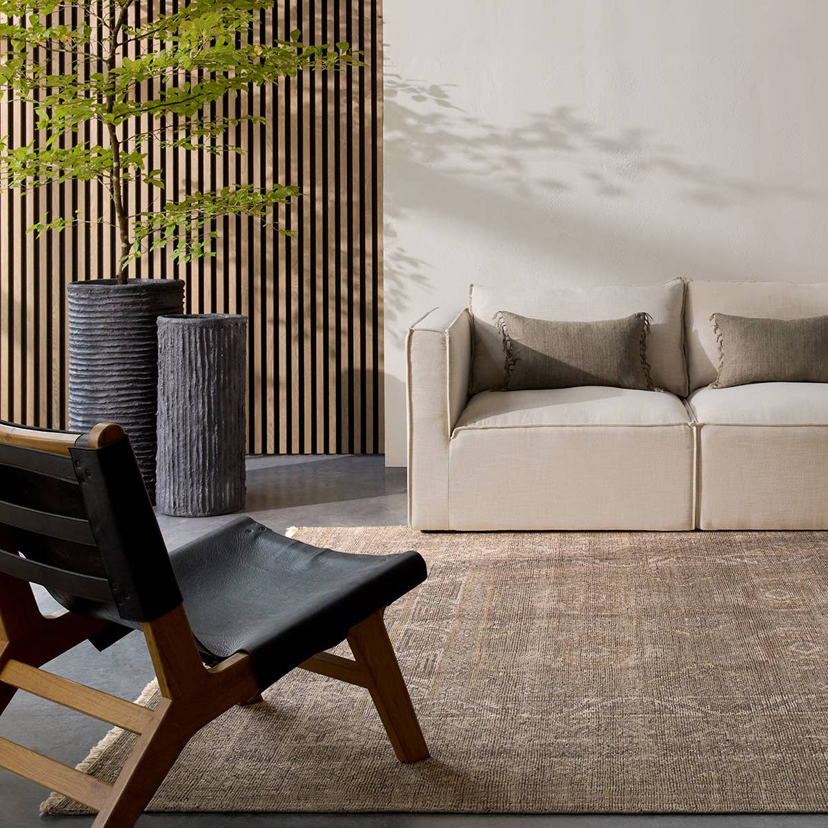 Rhapsody Kortan Rug – RHA20 – room scene