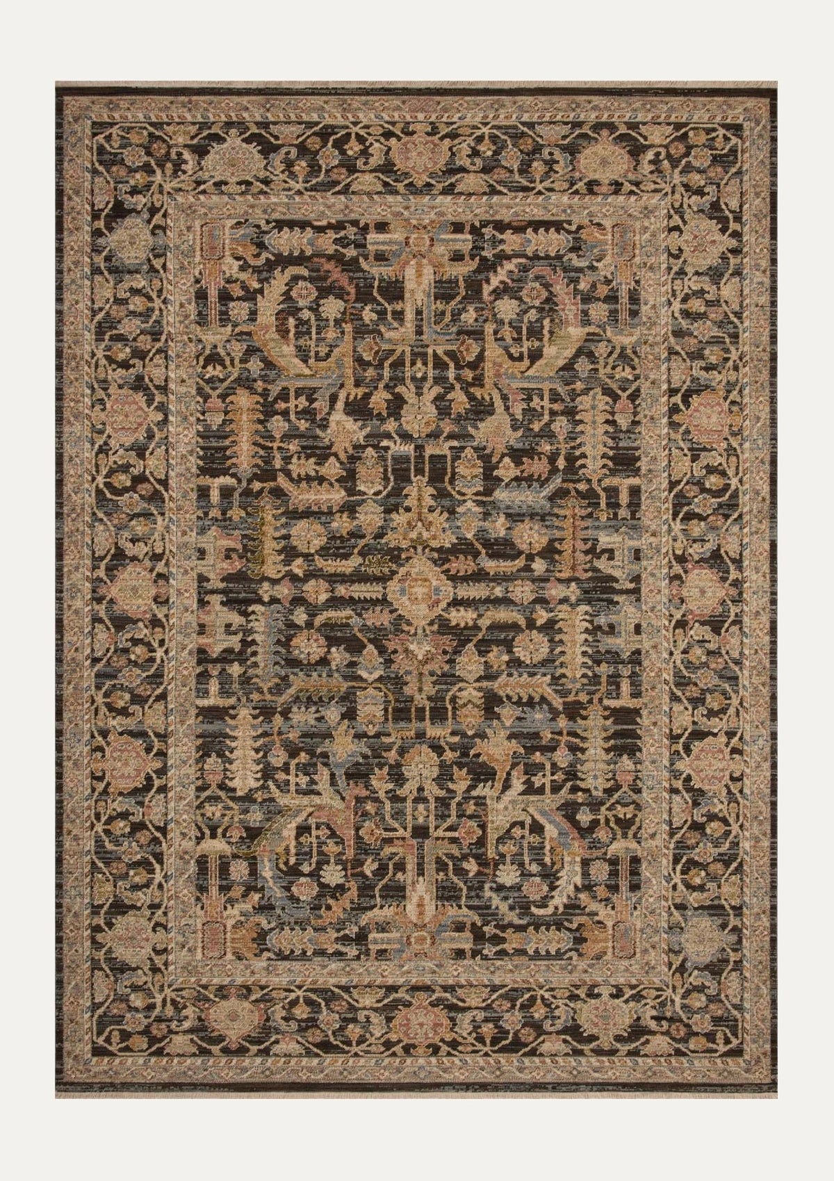 Reign Midnight/Sunset Rug