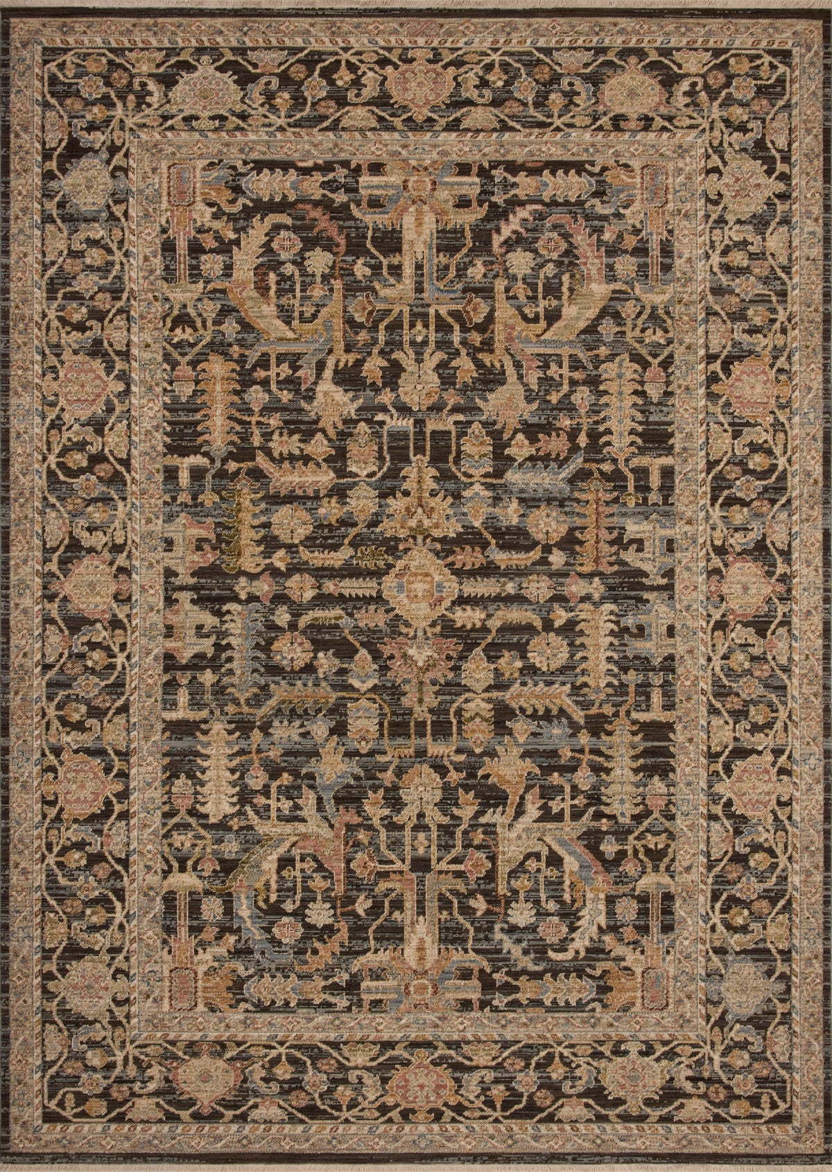 Reign Midnight/Sunset Rug