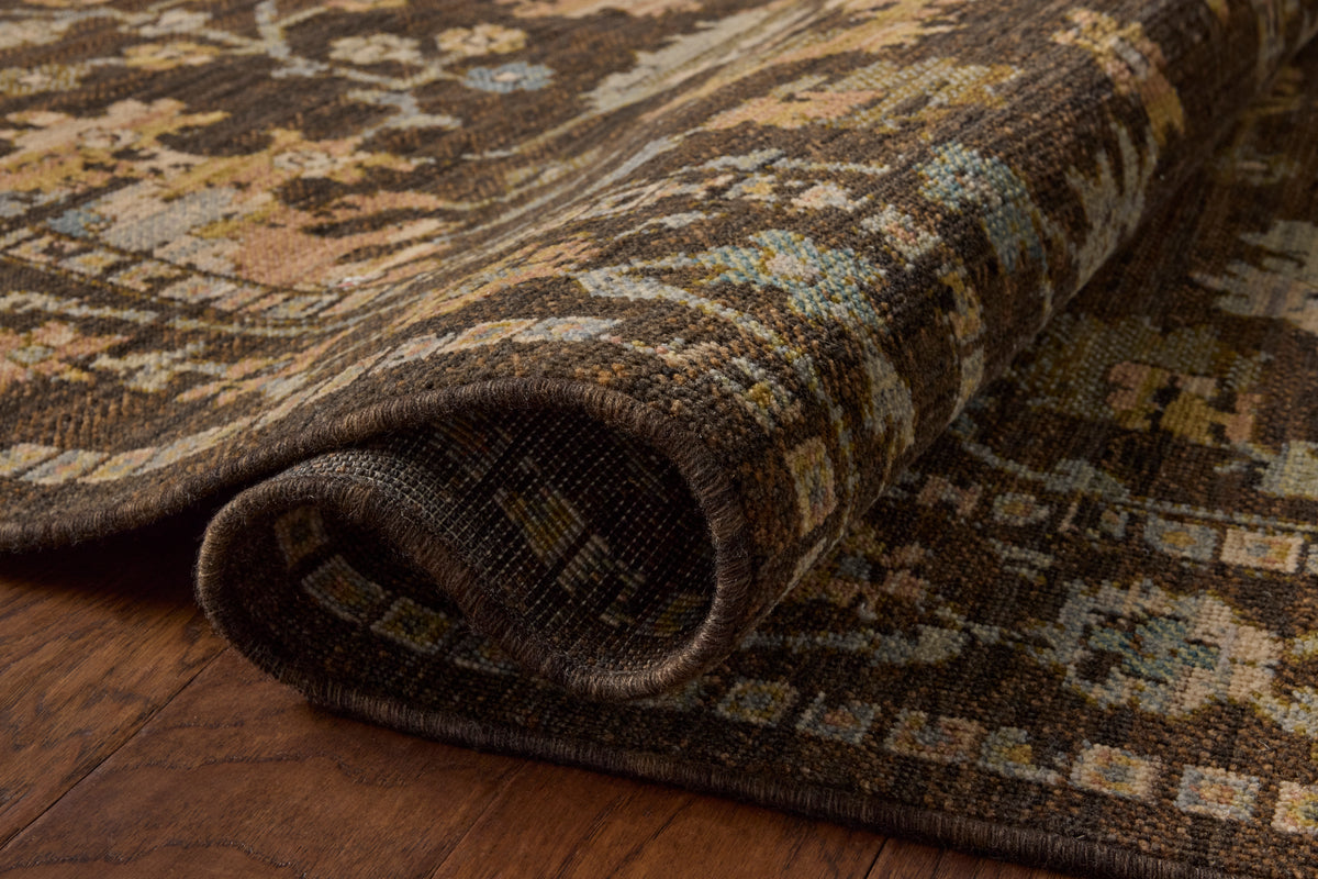 Reign Bark/Multi Rug – detail